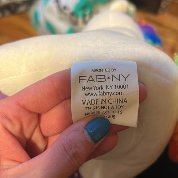 Fab Ny Unicorn Piggybank - Picture 8 of 8